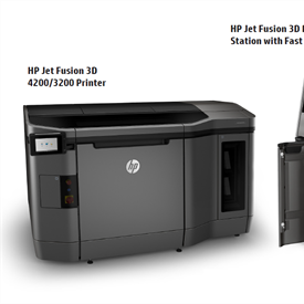 Is Multi Jet Fusion just another 3D printer?